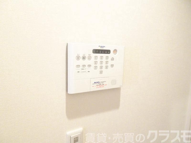 セキュリティ　ＡＬＳＯＫホームセキュリティー対応♪