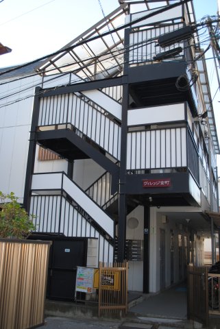 建物外観　外観もきれいです