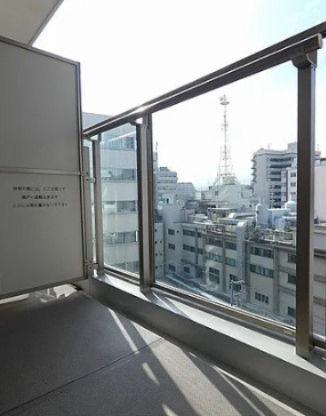 バルコニー　別部屋参考写真