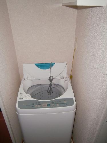 その他　全自動洗濯機