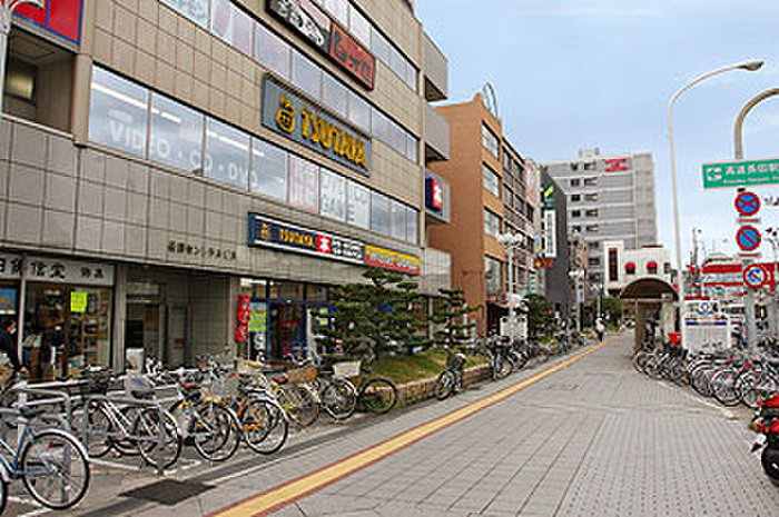 その他　TUTAYA（その他）まで260m
