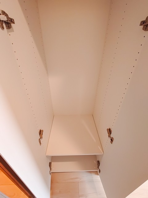 収納　※写真は同タイプ住戸です。