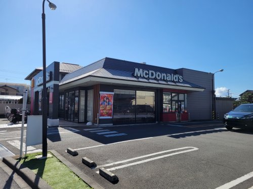 飲食店　マクドナルド 1号線辻堂店（飲食店）まで412m
