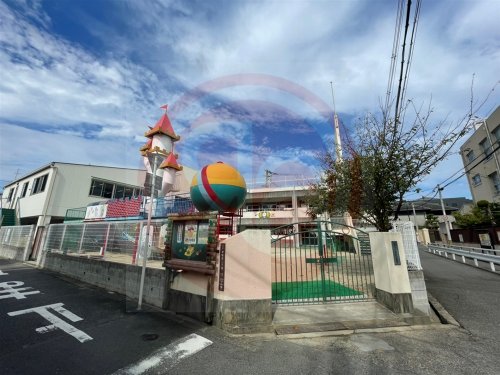 幼稚園・保育園　東粉浜幼稚園（幼稚園・保育園）まで888m