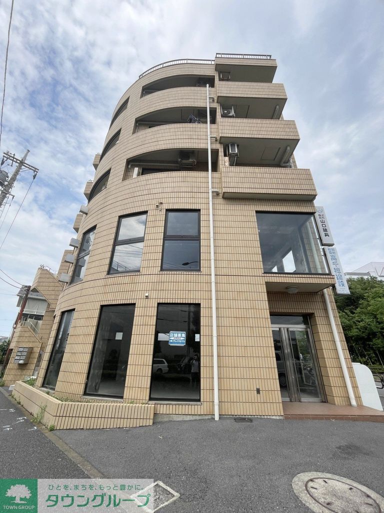 建物外観　外観