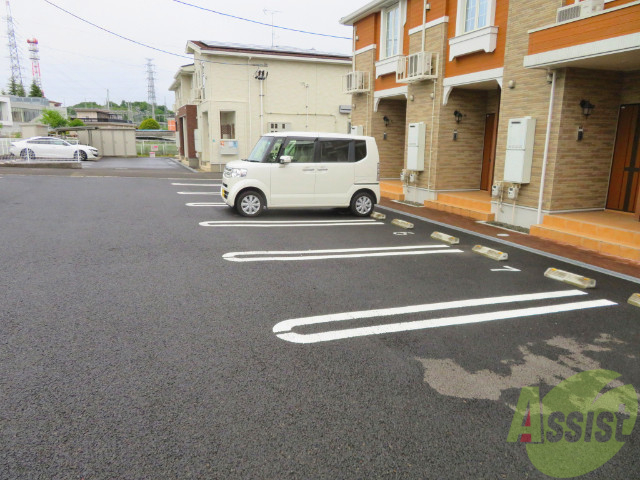 駐車場　駐車場その他