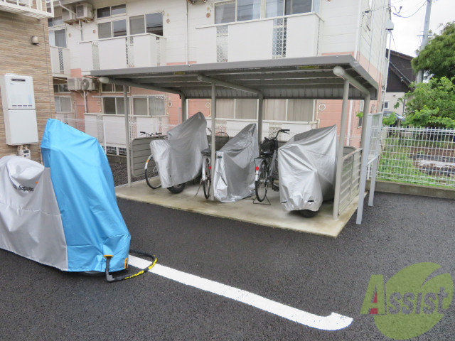 その他共有部分　駐輪場その他