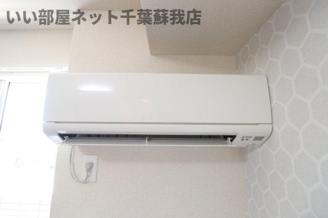 その他設備　エアコン