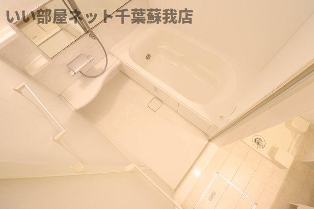 バス・シャワールーム　日々の暮らしに欠かせないお風呂です