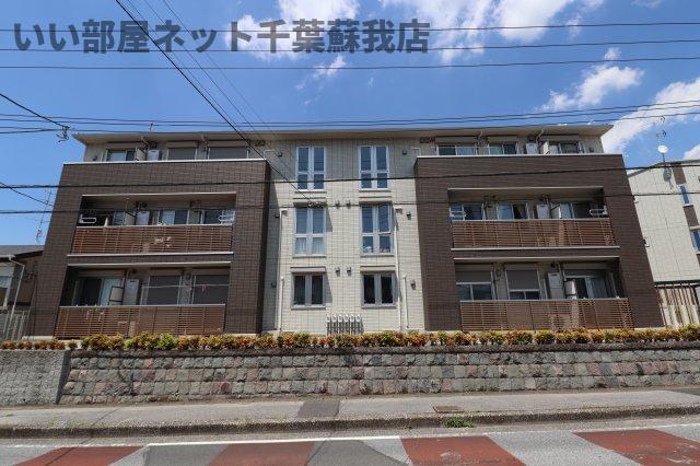 建物外観　外観もきれいです