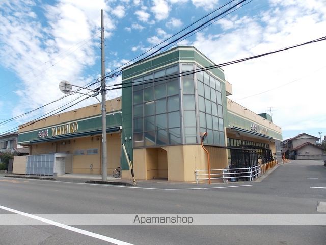 スーパー　生鮮館やまひこ岩倉店（スーパー）まで446m