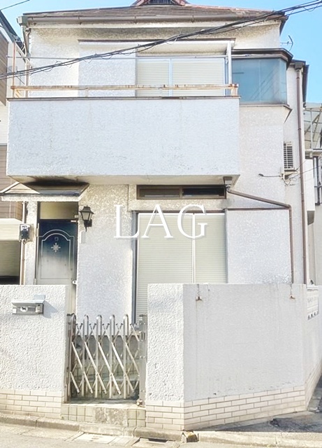 建物外観　外観です。
