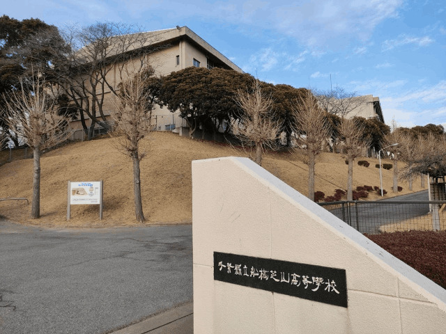 高校・高専　千葉県立船橋芝山高校（高校・高専）まで748m