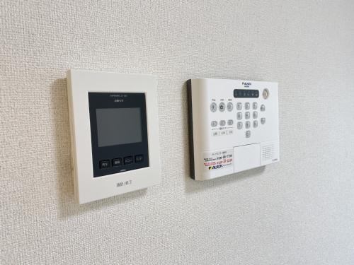 セキュリティ　ＡＬＳＯＫついてます。