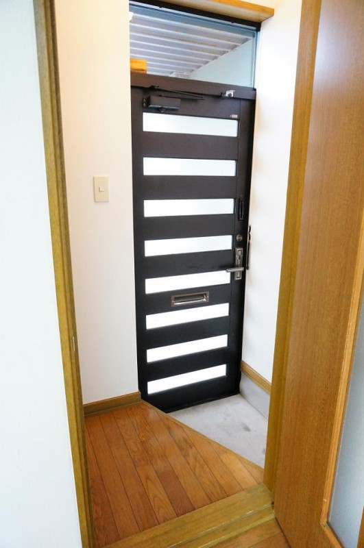 玄関　玄関