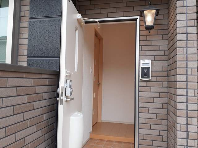 玄関