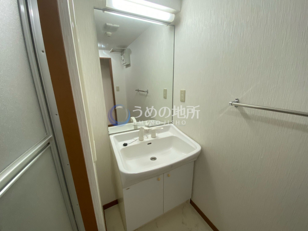 洗面設備　洗面台