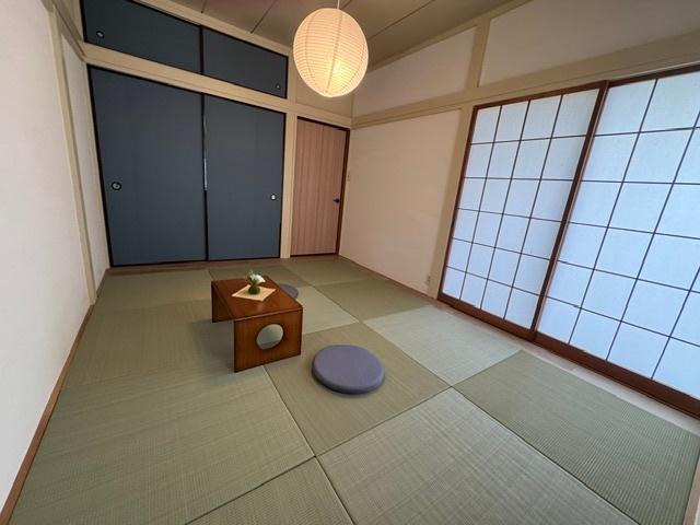 その他部屋・スペース　モダンな和室で一息つきませんか