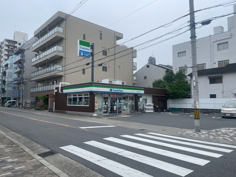 コンビニ　ファミリーマート内代町二丁目店（コンビニ）まで188m