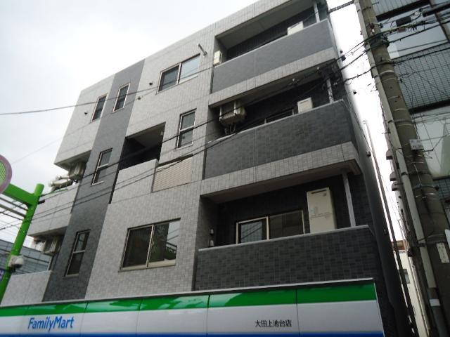 建物外観　外観写真（昼）