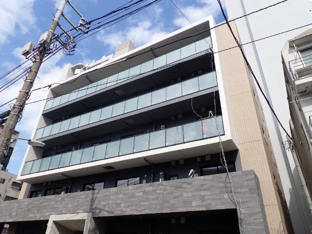 建物外観　建物外観を気になさる方へ、見た目の良い物件です