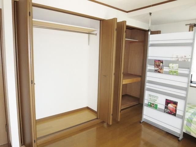 収納　★お部屋探しはタウンハウジング稲田堤店まで★
