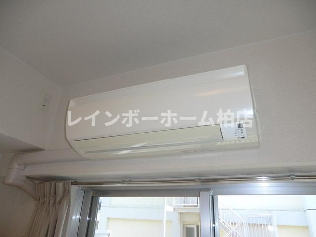 その他設備　エアコン付きです