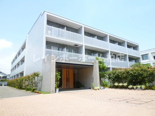 建物外観　外観もきれいです