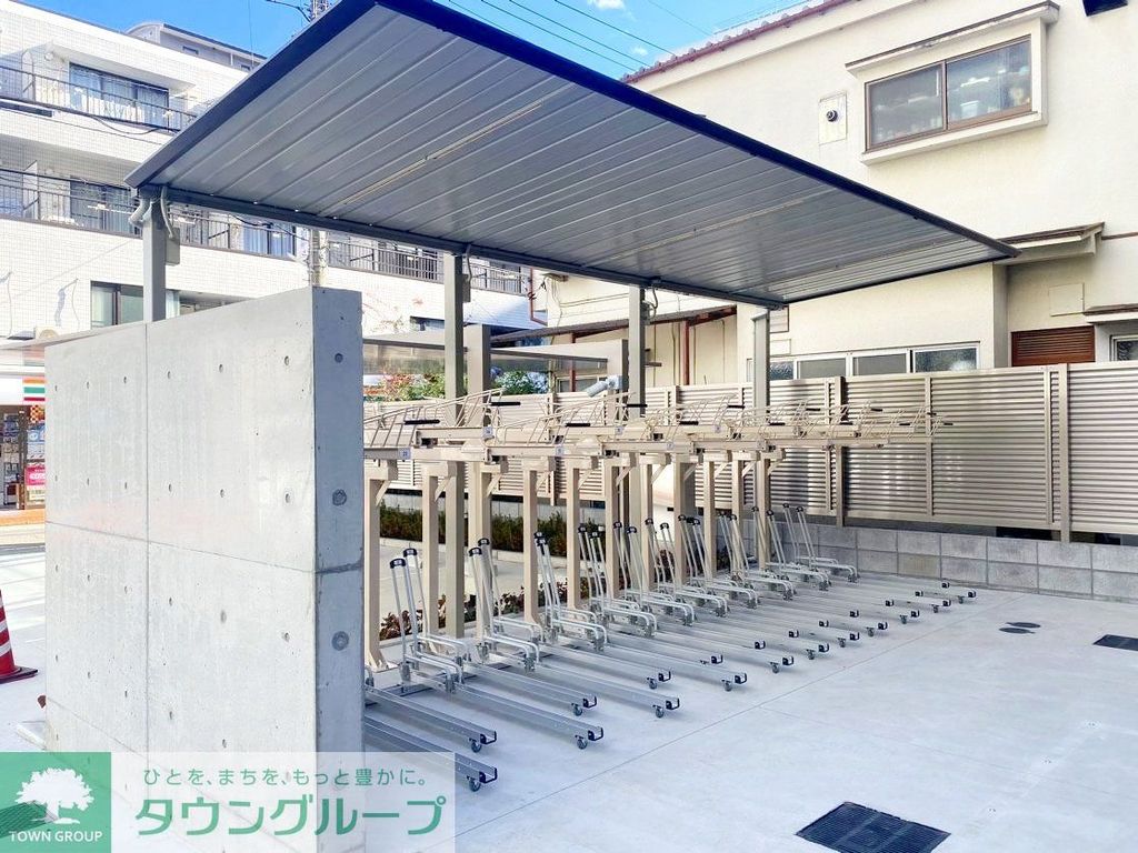 その他共有部分　★お問い合わせはタウンハウジング聖蹟桜ヶ丘店まで★