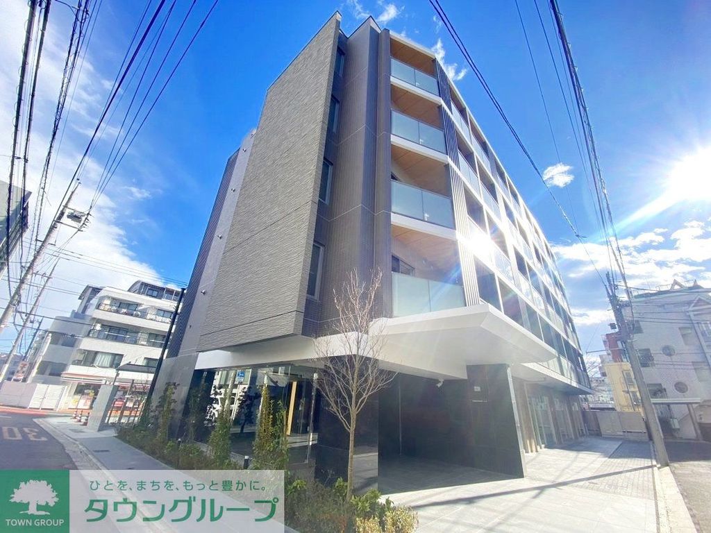 建物外観　★お問い合わせはタウンハウジング聖蹟桜ヶ丘店まで★