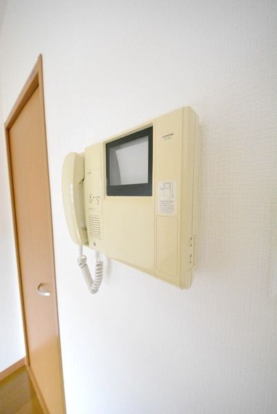 セキュリティ　室内・室内設備