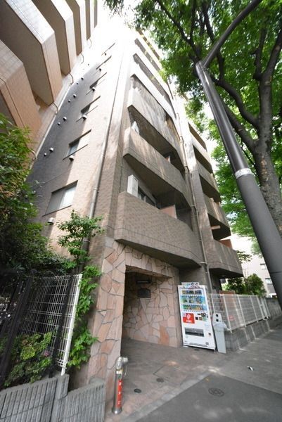 建物外観　外観・共用部分