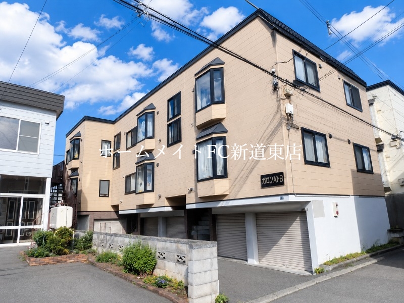 建物外観　建物外観