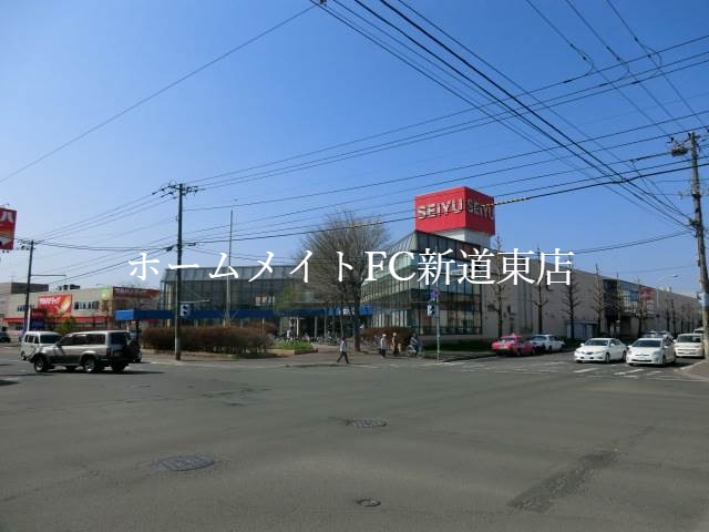 ショッピングセンター　サンキ西友元町店（ショッピングセンター）まで1812m