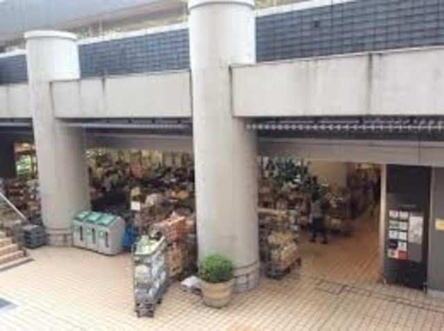 スーパー　スーパー文化堂月島店（スーパー）まで421m