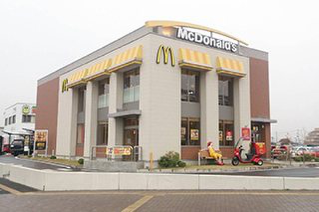 飲食店　マクドナルド仙台長町店（飲食店）まで1800m