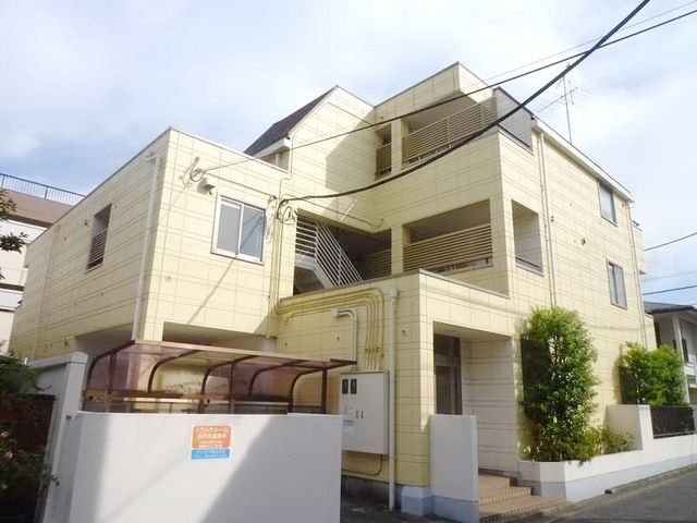 建物外観　吉祥寺駅徒歩圏内