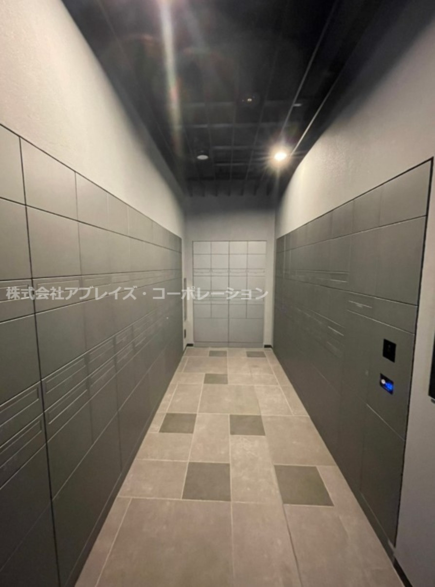 その他共有部分　☆きれいな共用部分☆