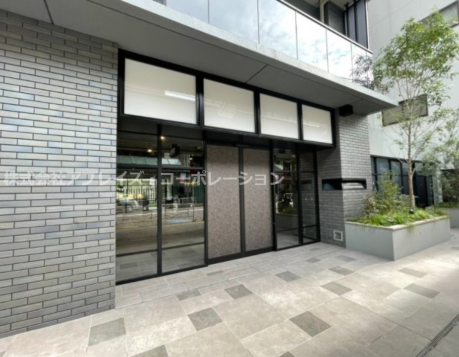 エントランス　☆きれいなエントランス☆