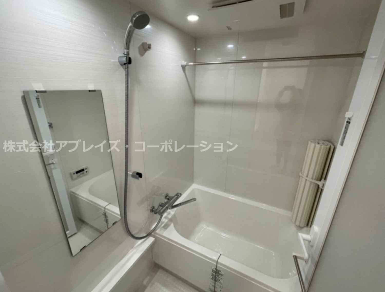 バス・シャワールーム　☆ゆっくりくつろげるお風呂☆