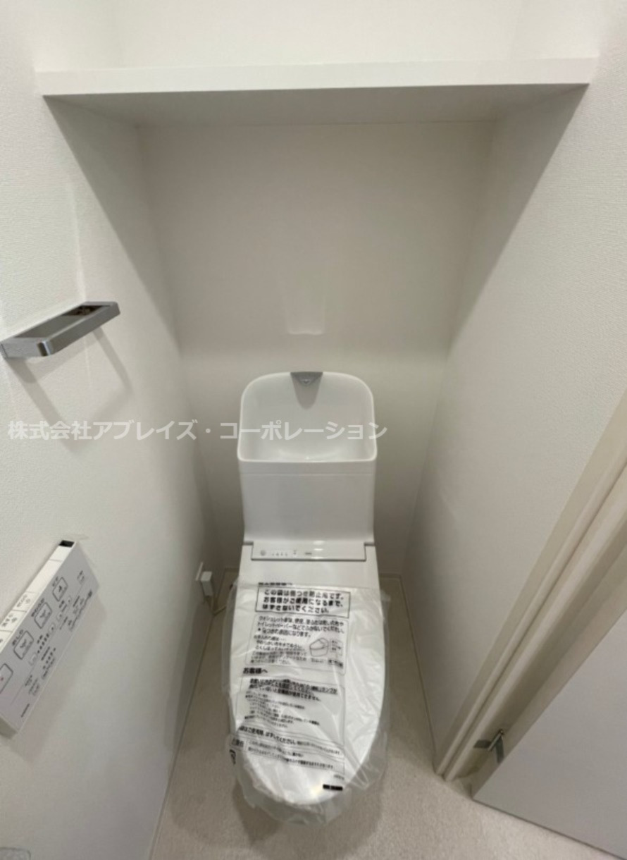 トイレ　☆清潔なトイレ☆