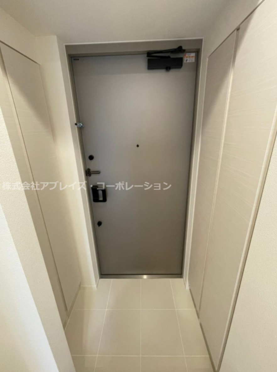玄関　☆広々とした玄関☆