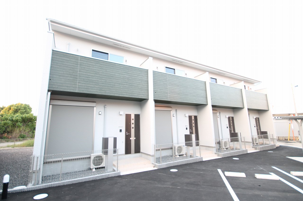 建物外観　類似物件