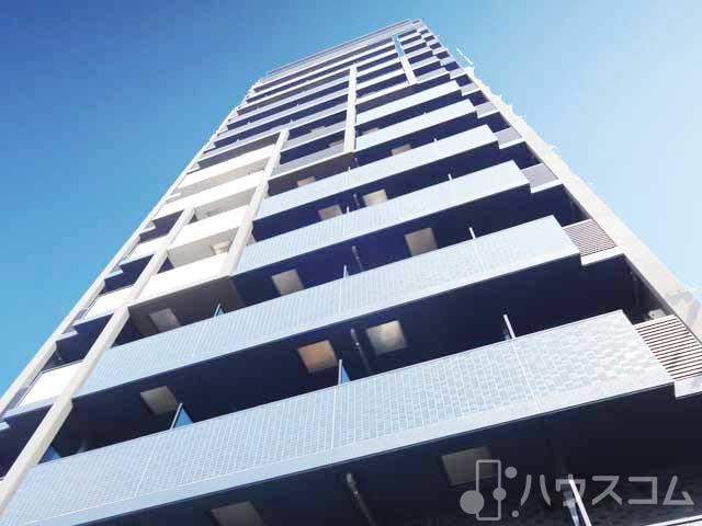 建物外観　２０２０年完成です！
