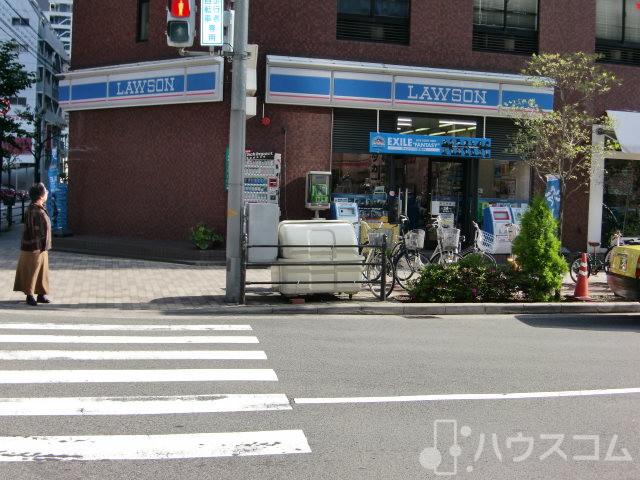 コンビニ　ローソン宮原1丁目店（コンビニ）まで120m
