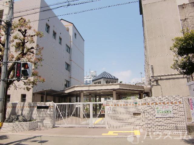 小学校　大阪市立北中島小学校（小学校）まで550m
