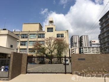 中学校　大阪市立宮原中学校（中学校）まで750m