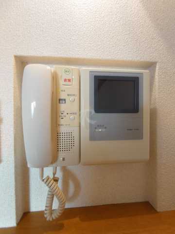 セキュリティ　モンシャトー中野・新井館
