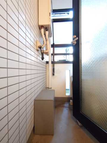 バルコニー　モンシャトー中野・新井館