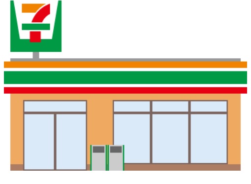 コンビニ　セブンイレブン 上里七本木南店（コンビニ）まで399m
